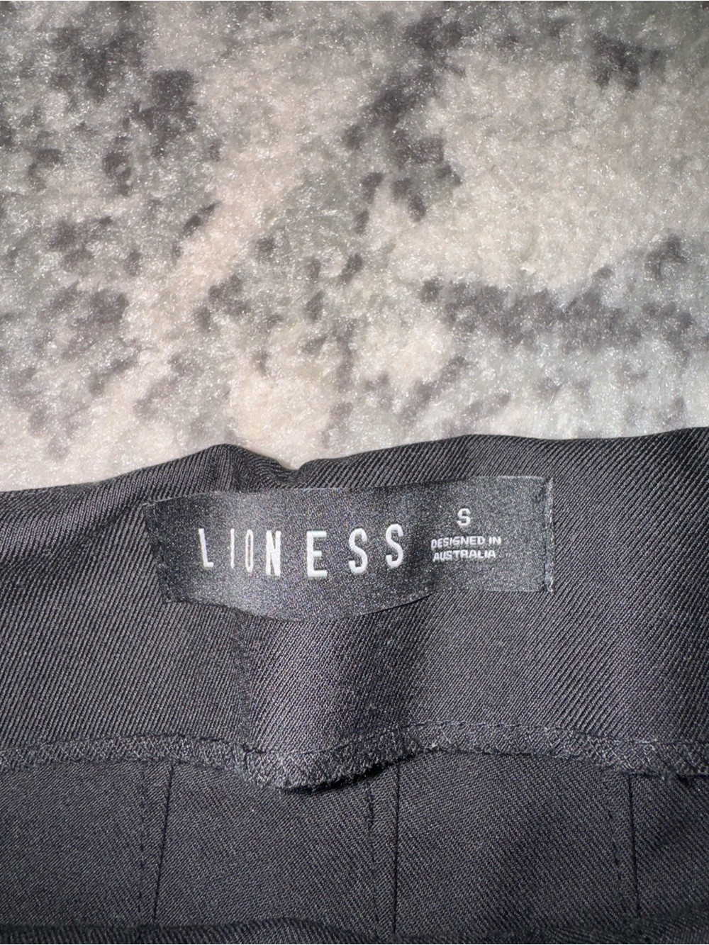 Lioness Fame Buckle Detail Pleated Midi Skirt - Picture 8 of 8